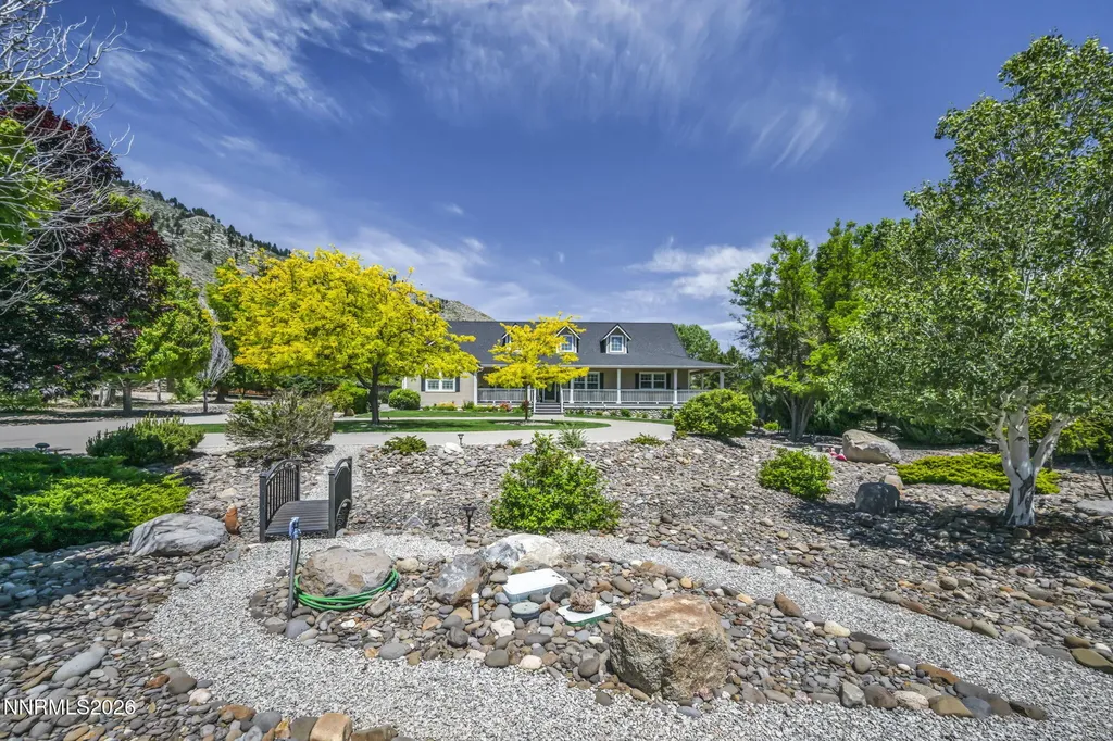 202 Taylor Creek Gardnerville NV 89460