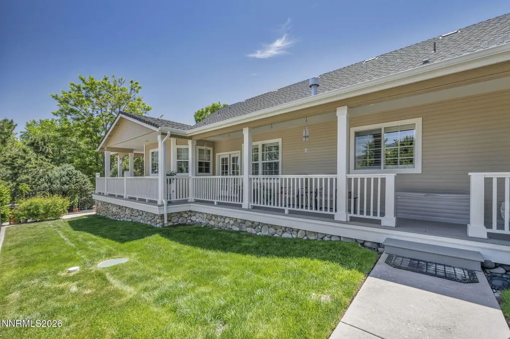 202 Taylor Creek Gardnerville NV 89460
