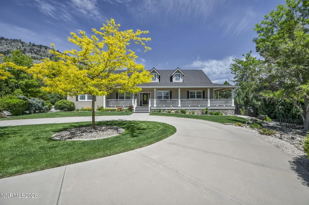 202 Taylor Creek Gardnerville NV 89460