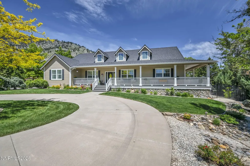 202 Taylor Creek Gardnerville NV 89460