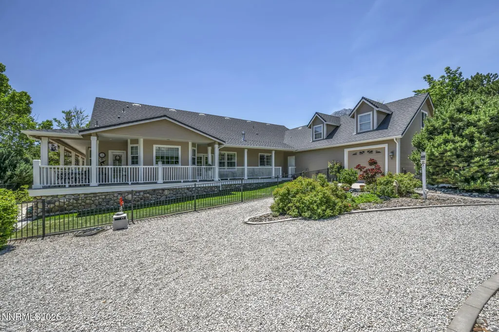 202 Taylor Creek Gardnerville NV 89460