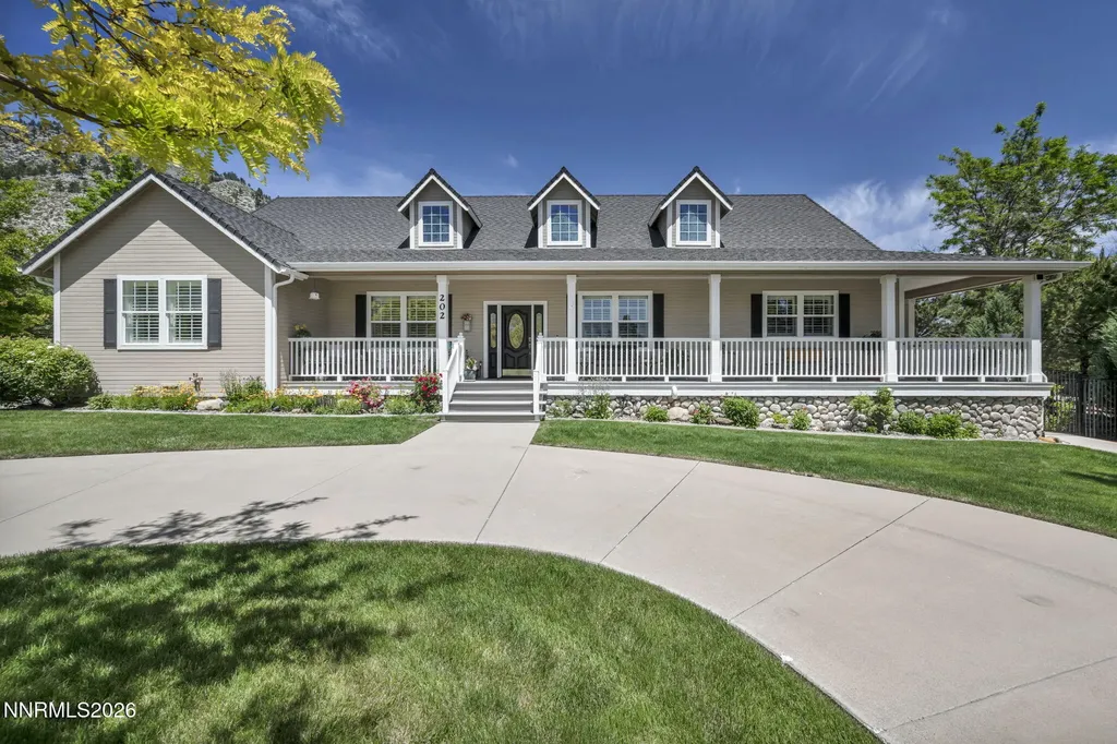 202 Taylor Creek Gardnerville NV 89460