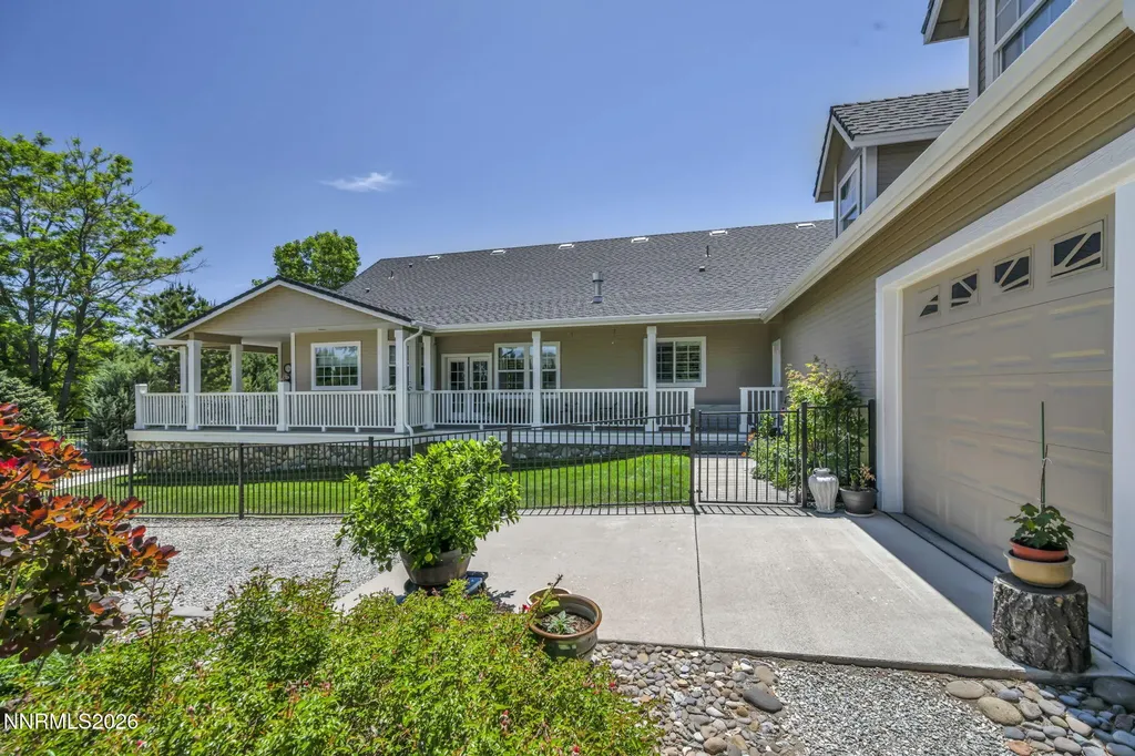 202 Taylor Creek Gardnerville NV 89460