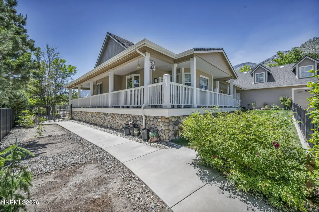 202 Taylor Creek Gardnerville NV 89460