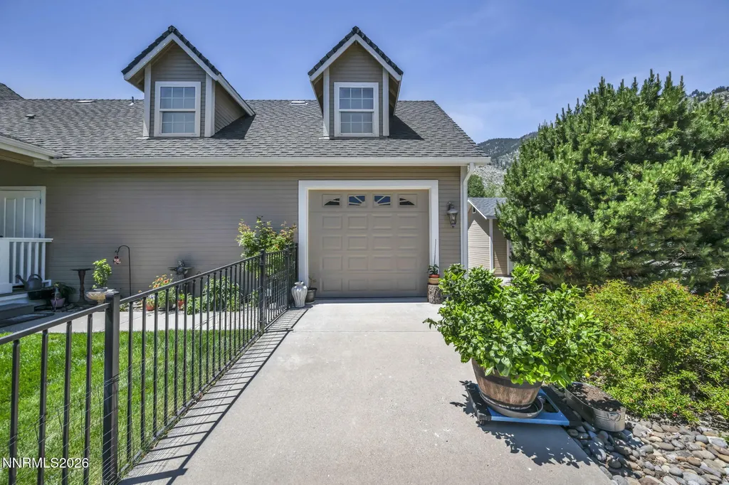 202 Taylor Creek Gardnerville NV 89460