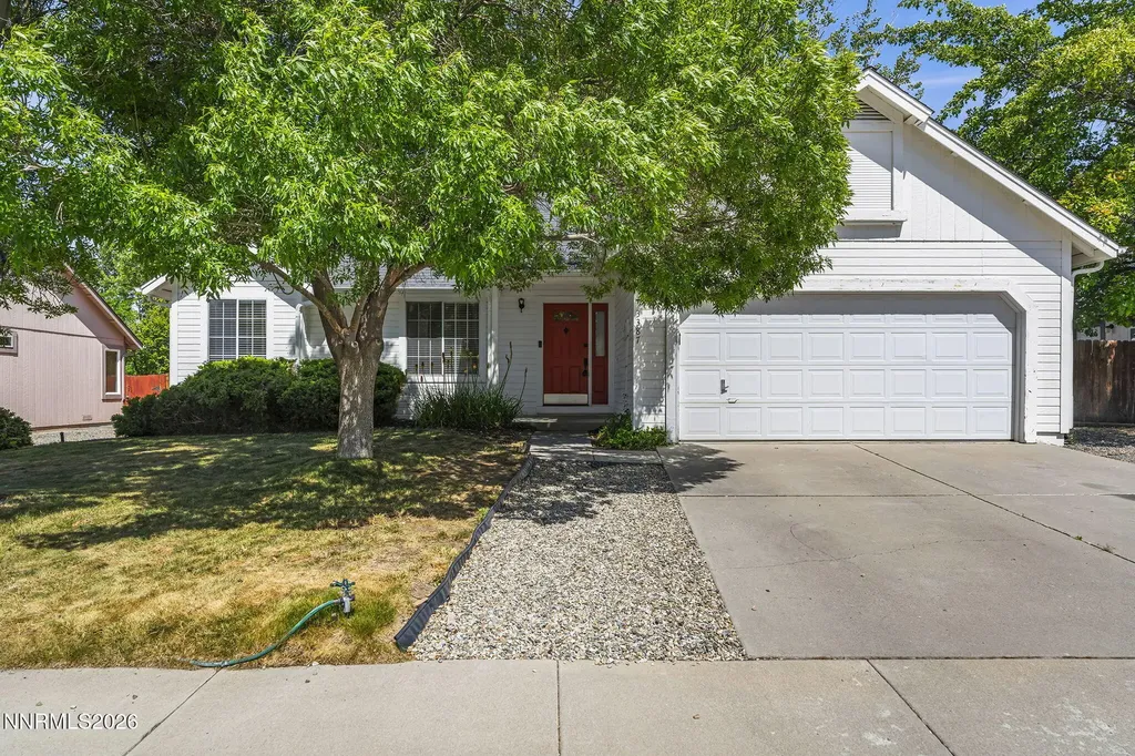 3387 Bonnyview Carson City NV 89701