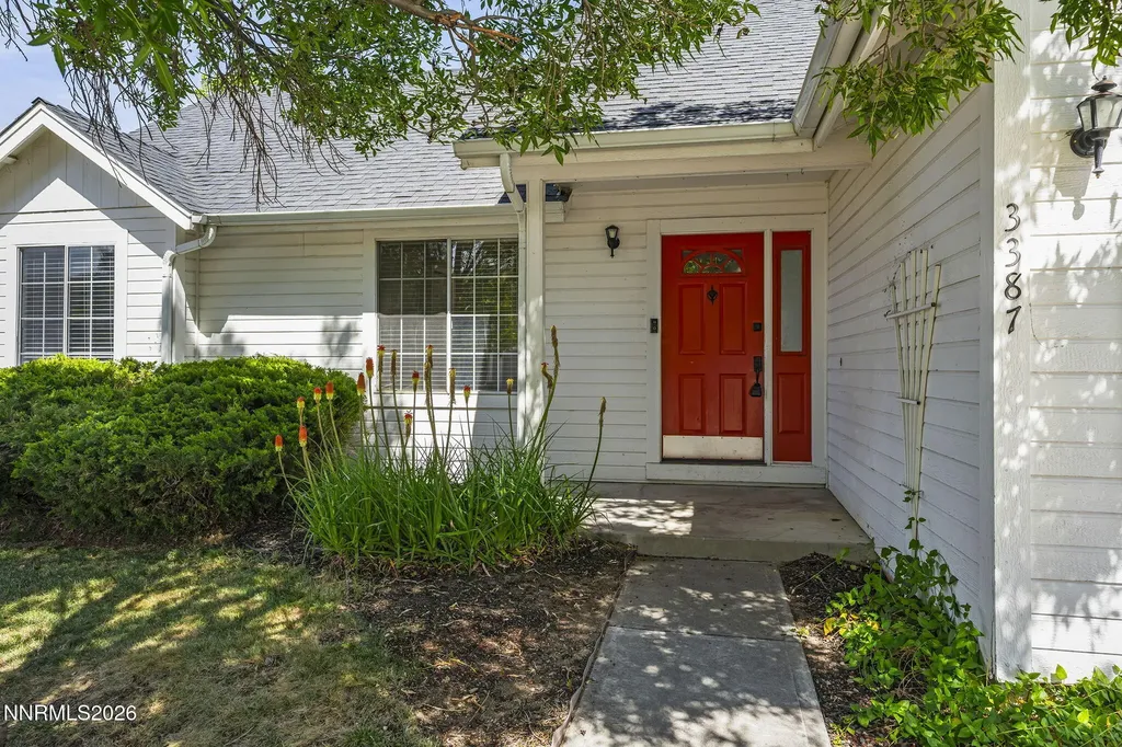 3387 Bonnyview Carson City NV 89701
