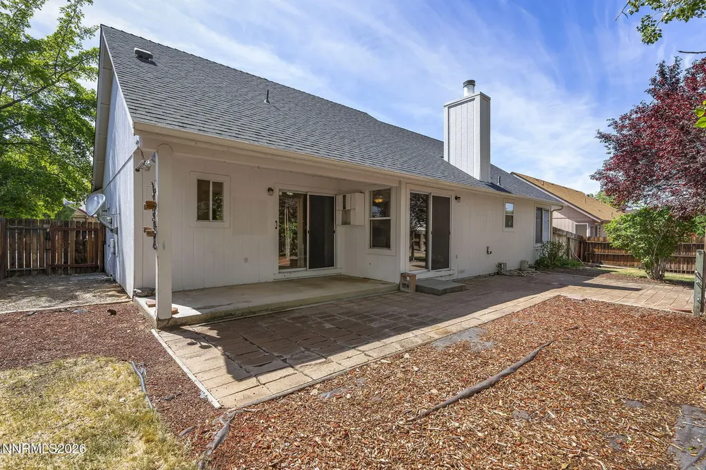 3387 Bonnyview Carson City NV 89701