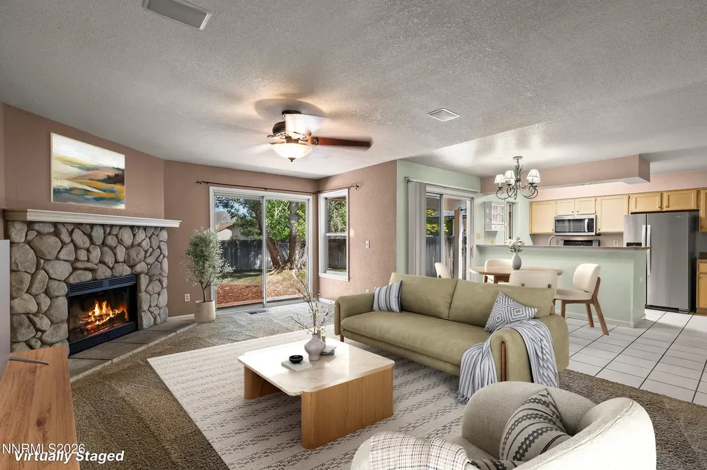 3387 Bonnyview Carson City NV 89701
