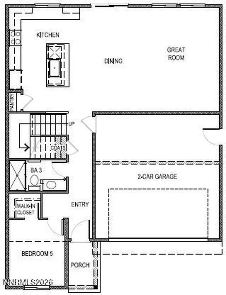 712 Alouette Dayton NV 89403