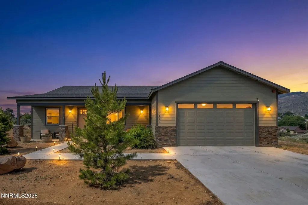 3678 Summer Hill Carson City NV 89705