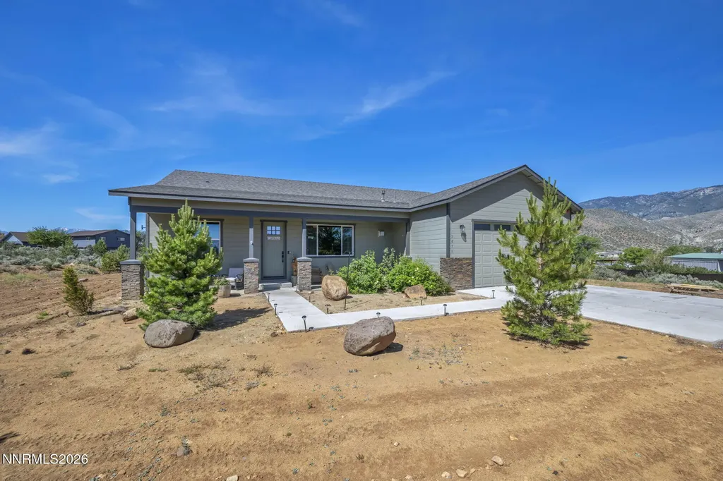 3678 Summer Hill Carson City NV 89705