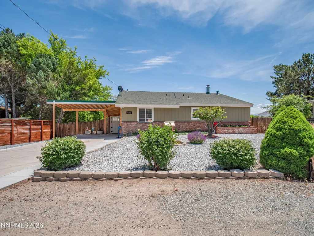 4201 Tara Carson City NV 89706