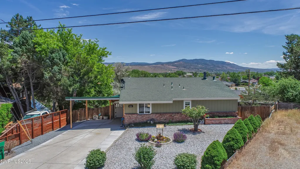 4201 Tara Carson City NV 89706