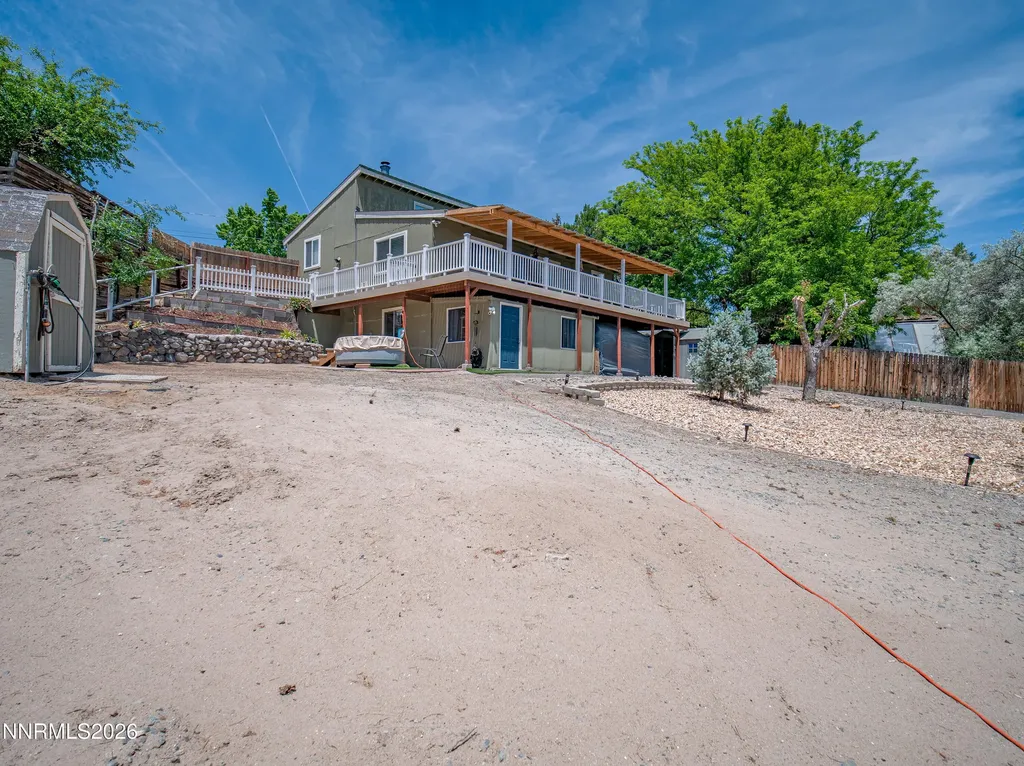 4201 Tara Carson City NV 89706