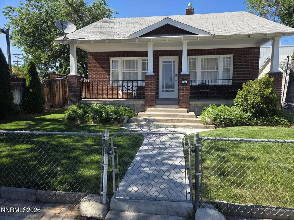 127 Pueblo Reno NV 89502