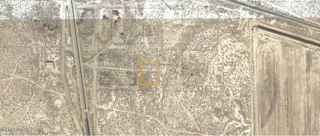 0 Apn 004-056-01 Yerington NV 89447