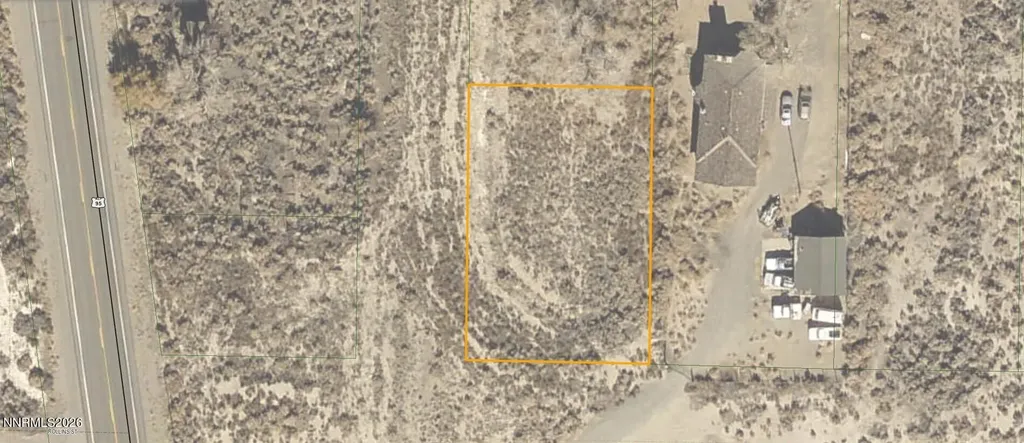 0 Apn 004-056-01 Yerington NV 89447