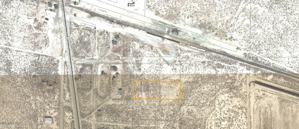 0 Apn 004-056-01 Yerington NV 89447