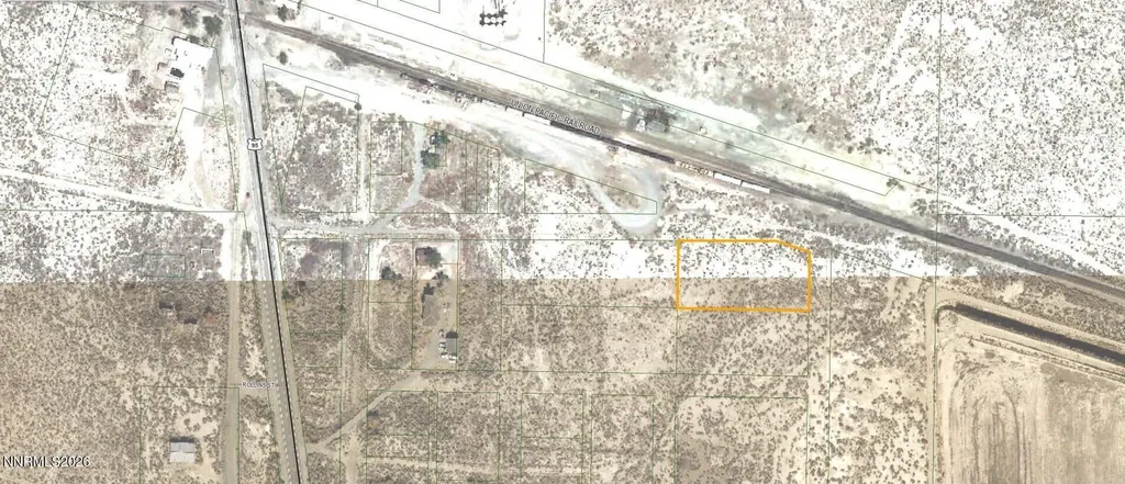 0 Apn 004-056-01 Yerington NV 89447