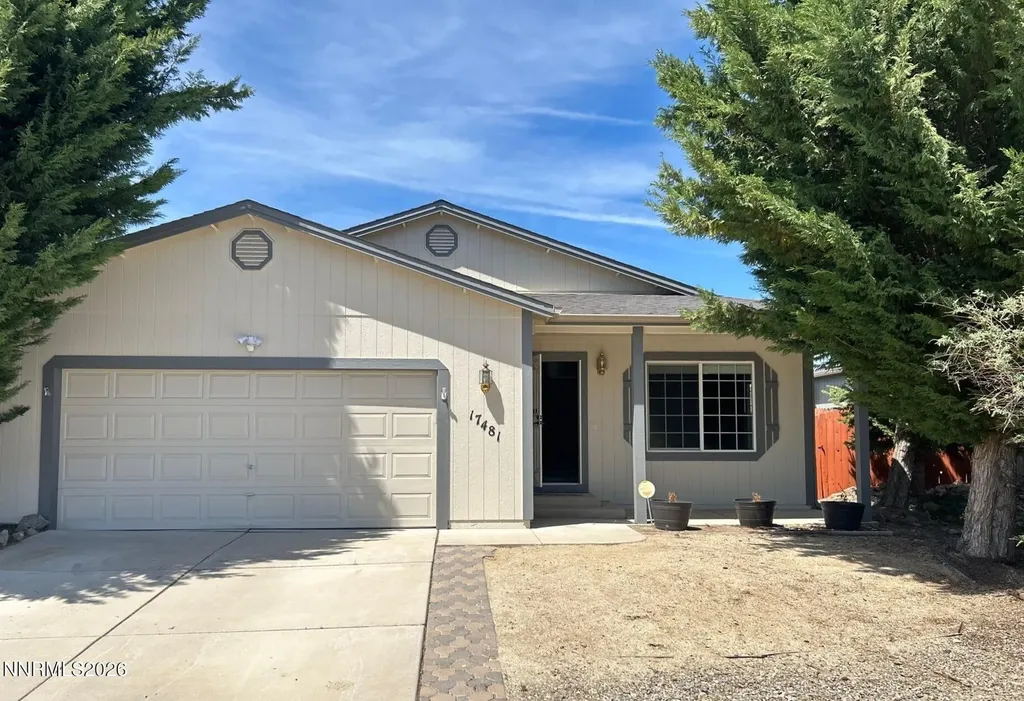 17481 Crystal Canyon Reno NV 89508