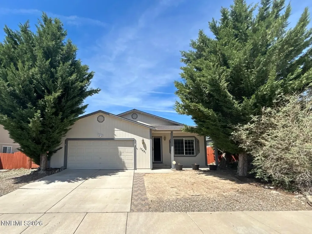17481 Crystal Canyon Reno NV 89508