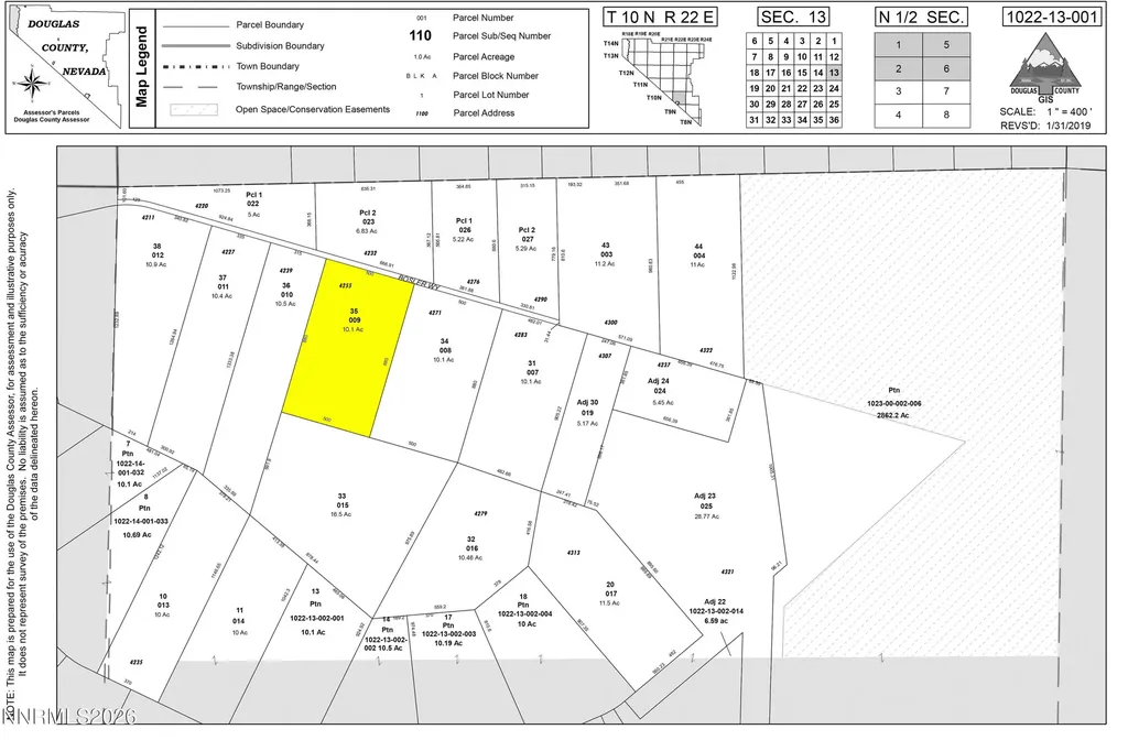 4255 Bosler Wellington NV 89444
