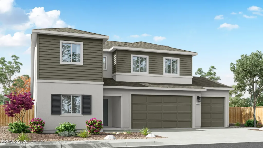 657 Fraser Dayton NV 89403