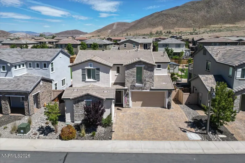 2855 Ethelinda Reno NV 89521