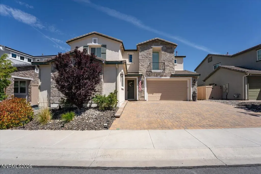 2855 Ethelinda Reno NV 89521