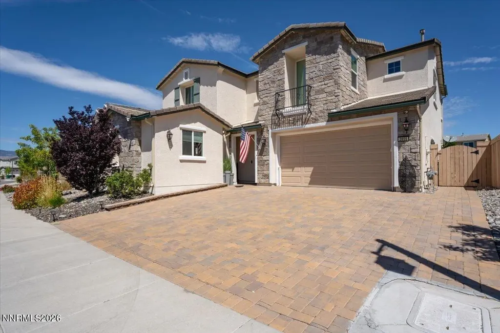 2855 Ethelinda Reno NV 89521