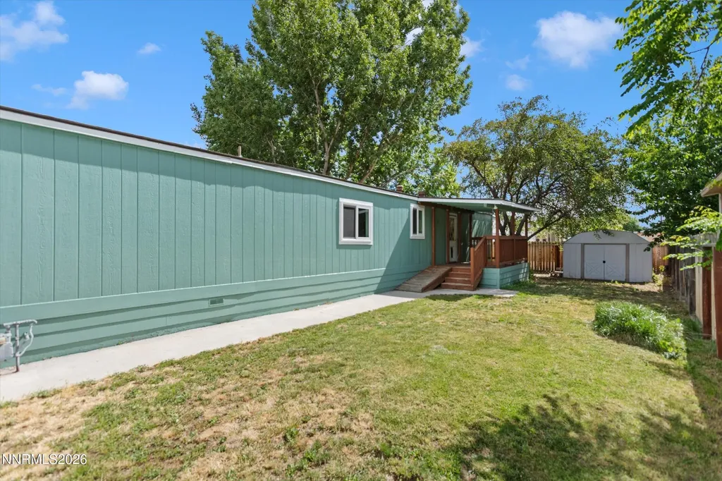 1077 Jewell Carson City NV 89701