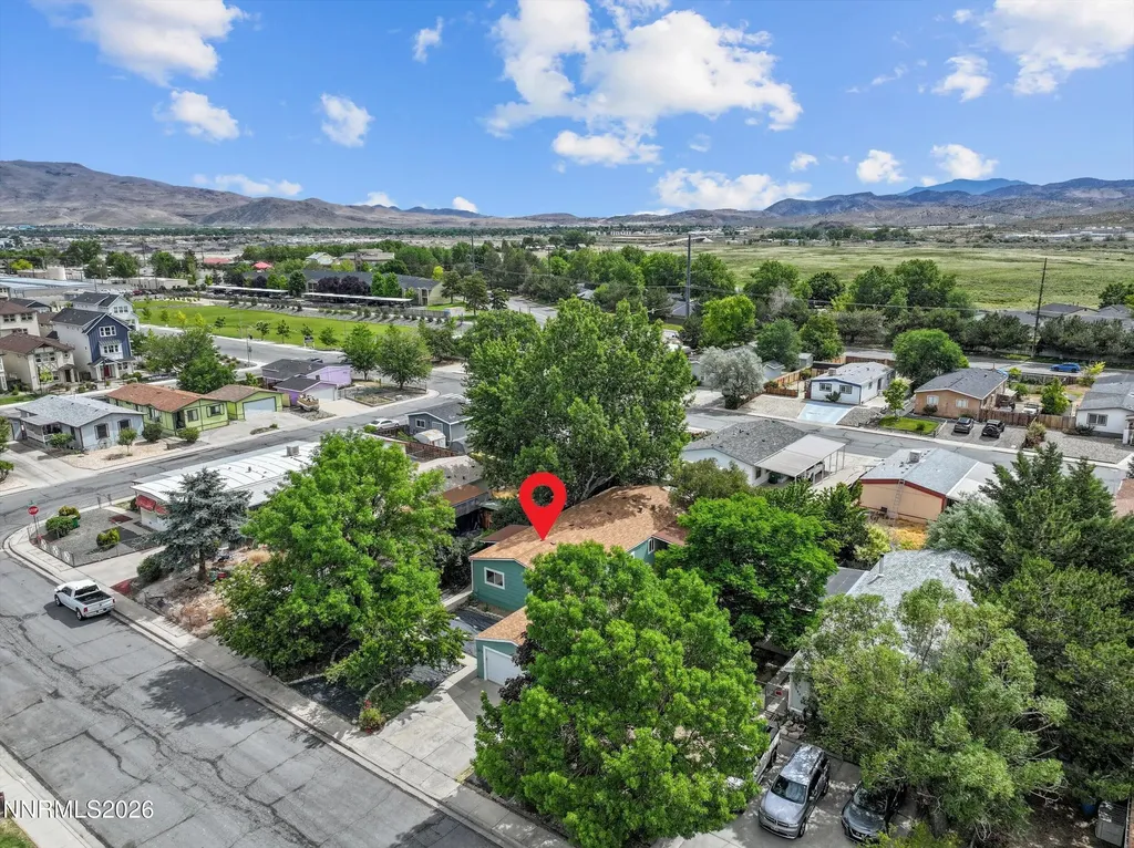 1077 Jewell Carson City NV 89701