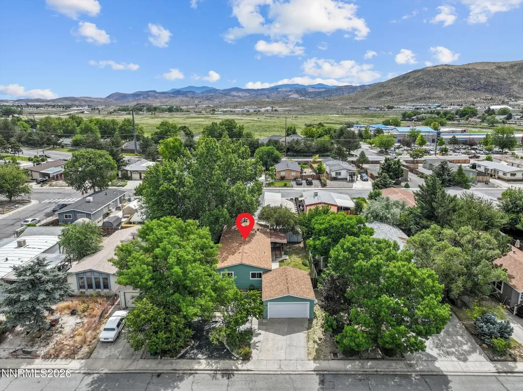 1077 Jewell Carson City NV 89701