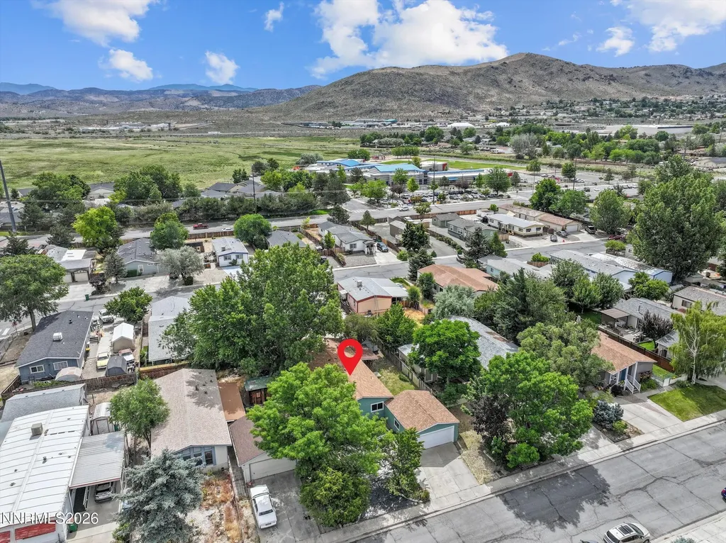 1077 Jewell Carson City NV 89701