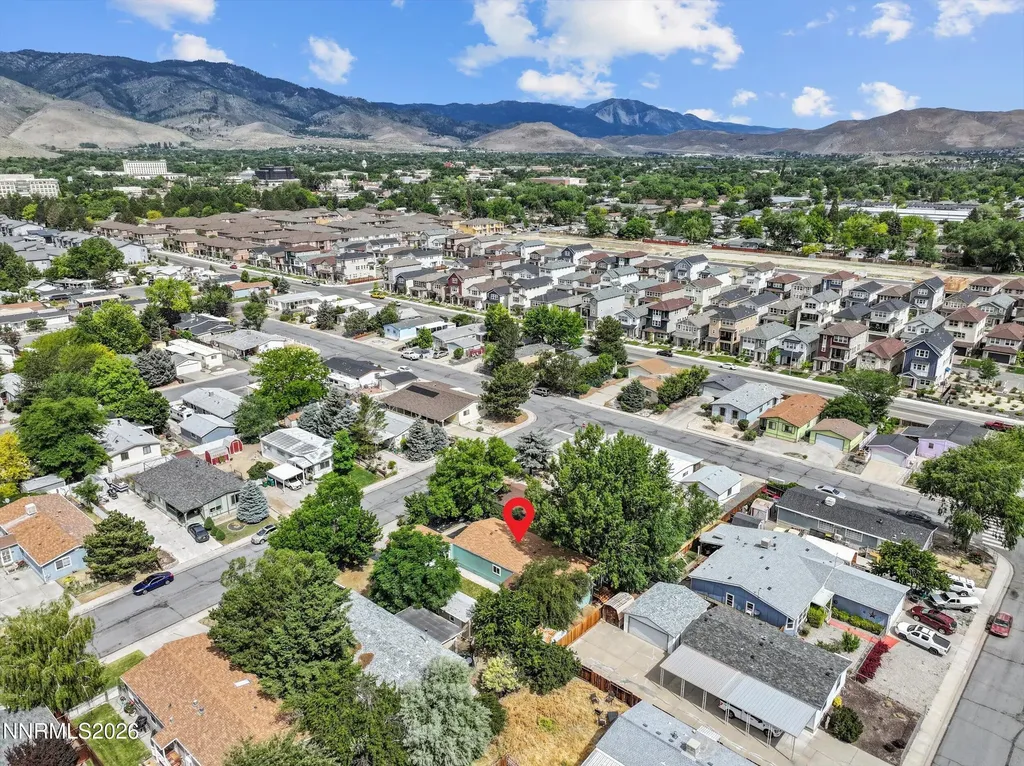 1077 Jewell Carson City NV 89701