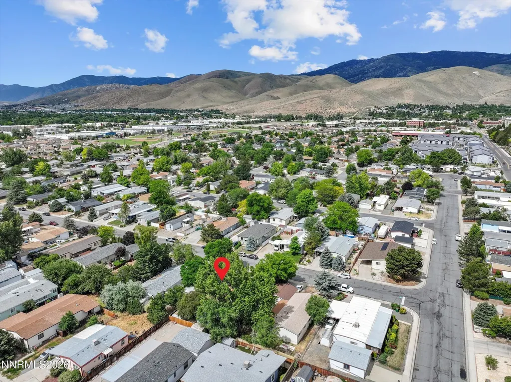1077 Jewell Carson City NV 89701
