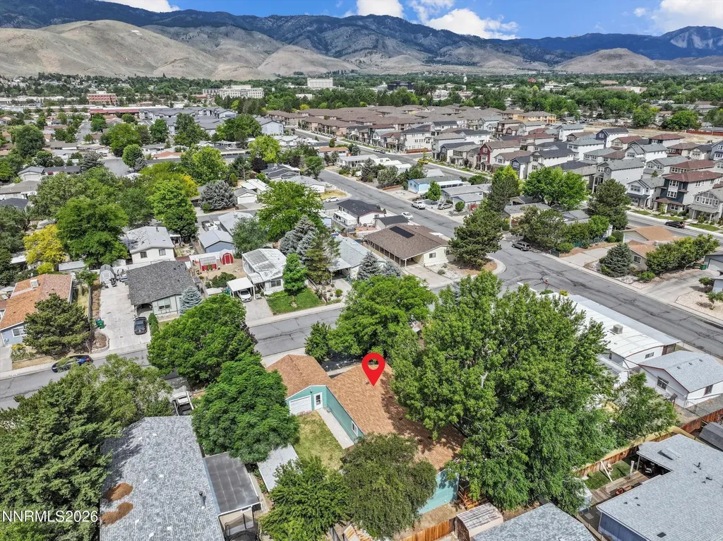 1077 Jewell Carson City NV 89701