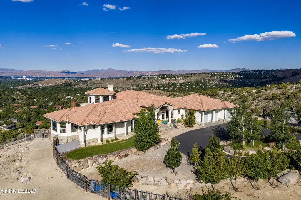 70 Bear Mountain Reno NV 89519