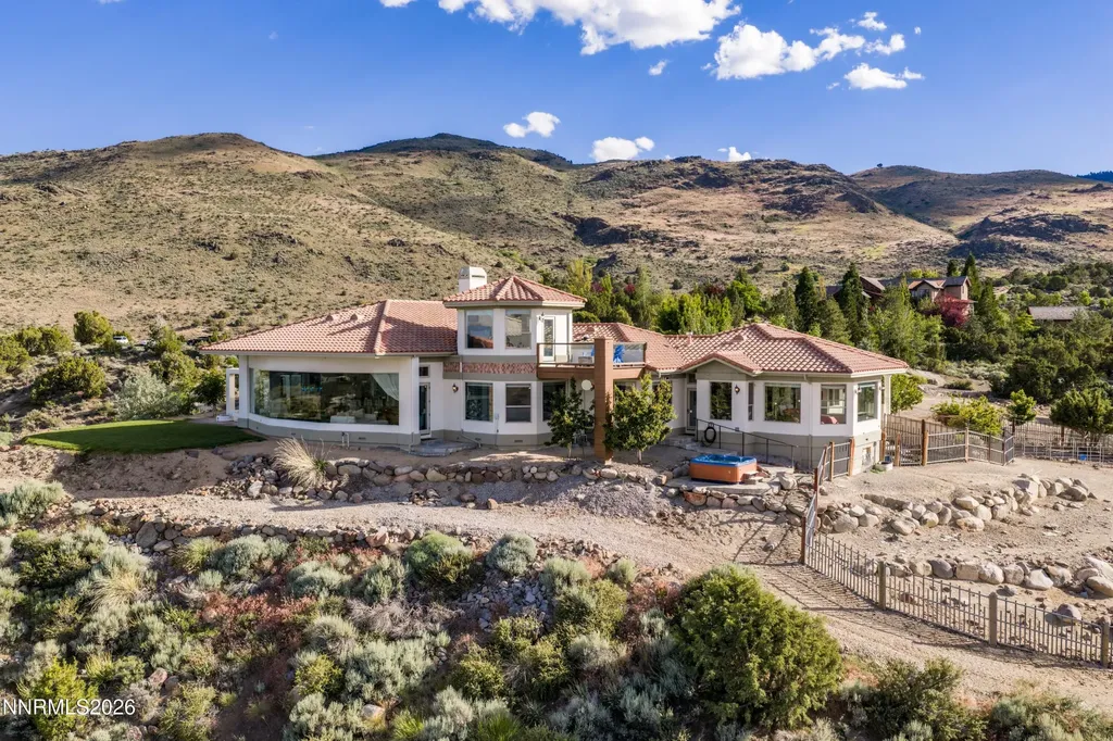70 Bear Mountain Reno NV 89519