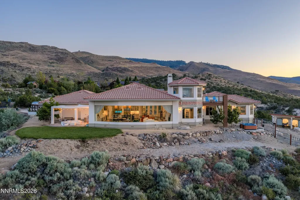 70 Bear Mountain Reno NV 89519
