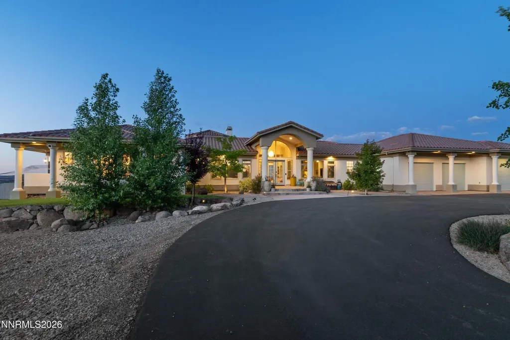 70 Bear Mountain Reno NV 89519