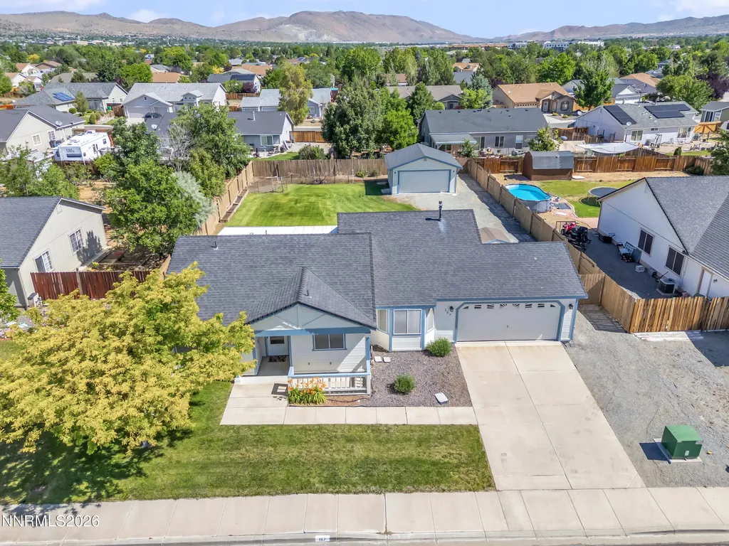 167 Richard Springs Sparks NV 89436