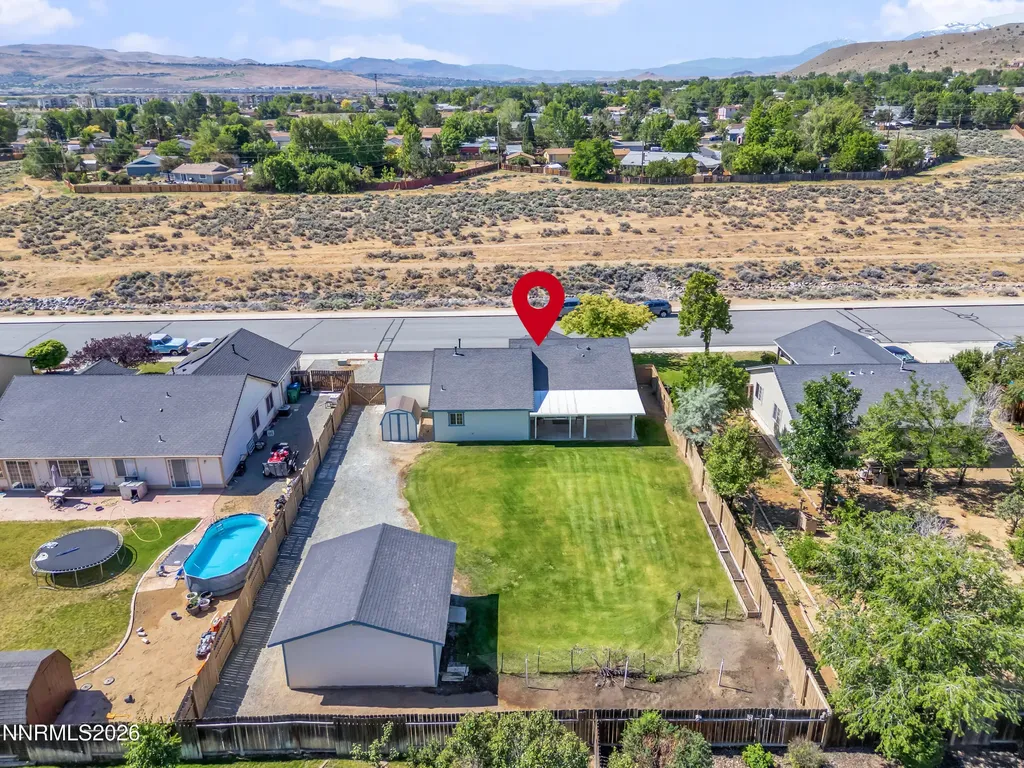 167 Richard Springs Sparks NV 89436