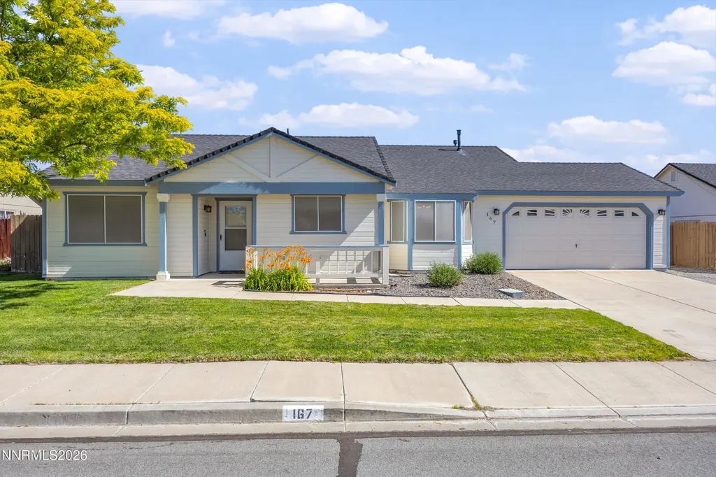 167 Richard Springs Sparks NV 89436