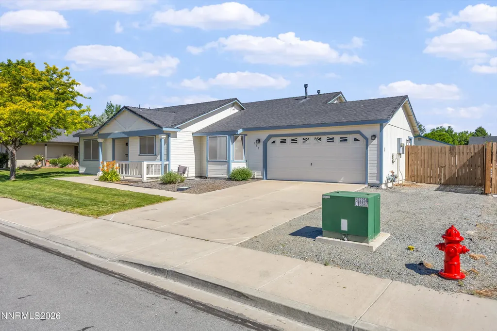 167 Richard Springs Sparks NV 89436