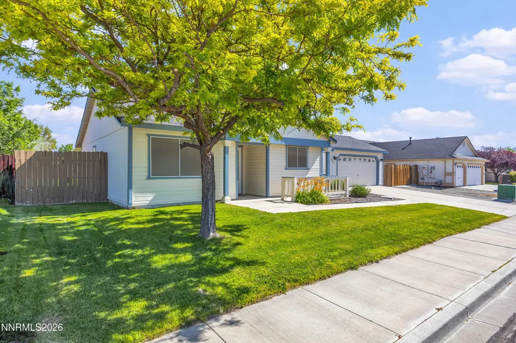 167 Richard Springs Sparks NV 89436