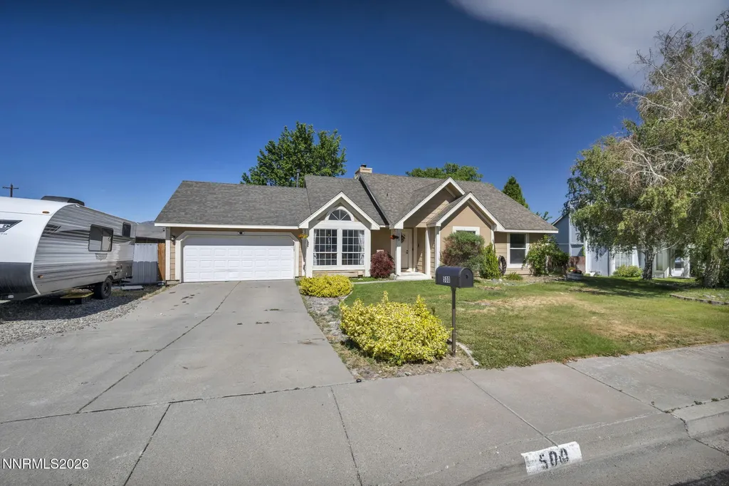 500 Cambridge Carson City NV 89701