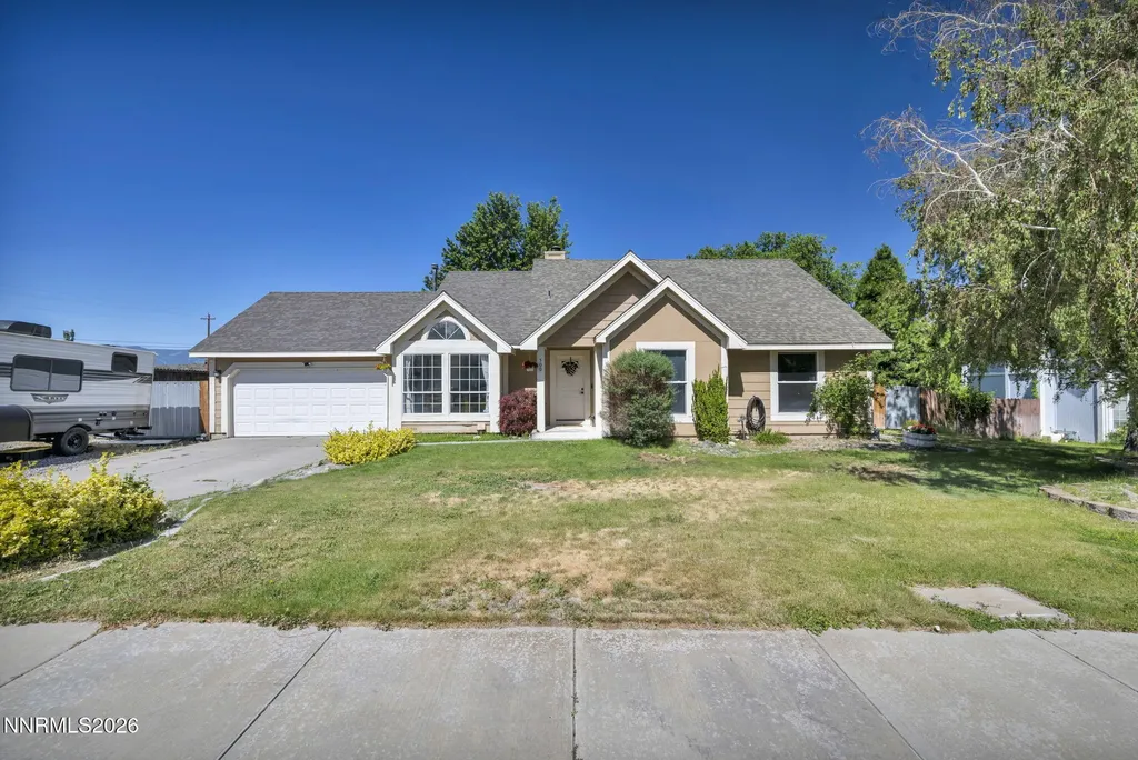 500 Cambridge Carson City NV 89701