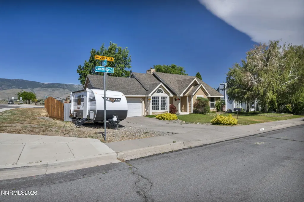 500 Cambridge Carson City NV 89701